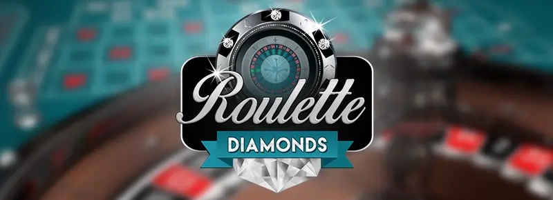 Roulette Diamonds – exkluzivní online ruleta s prvky luxusu a diamantovým stylem Roulette Diamonds – luxusní ruleta s diamantovým motivem a elegantním designem